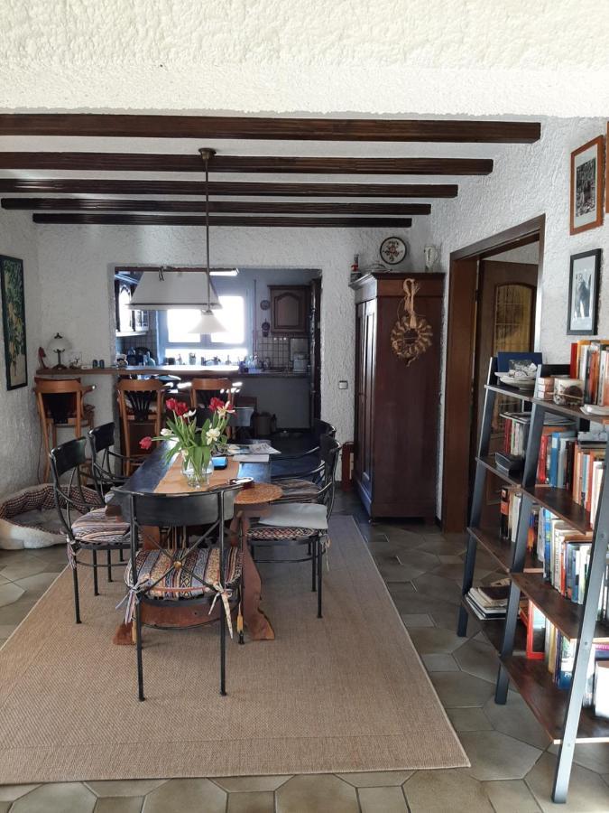 Grosses Gemuetliches Zimmer Mit Eigener Dusche Und Sauna Auf Wunsch Rheinstetten Extérieur photo